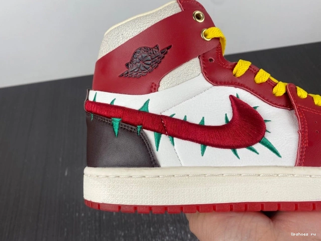 Air Teyana 1 Zoom From  Rose Taylor CMFT High   Harlem 2 Jordan A  FJ0604-601 0513